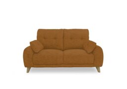 Malmo Fabric 2 Seater Sofa