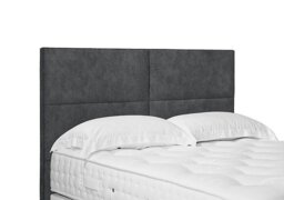 Artisan Collection Sakura Standard Floor Standing Headboard - Single - Pewter