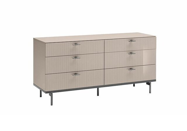 ALF - Livia 6 Drawer Dresser