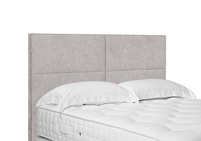 Artisan Collection Sakura Standard Floor Standing Headboard - Single - Tweed Stone