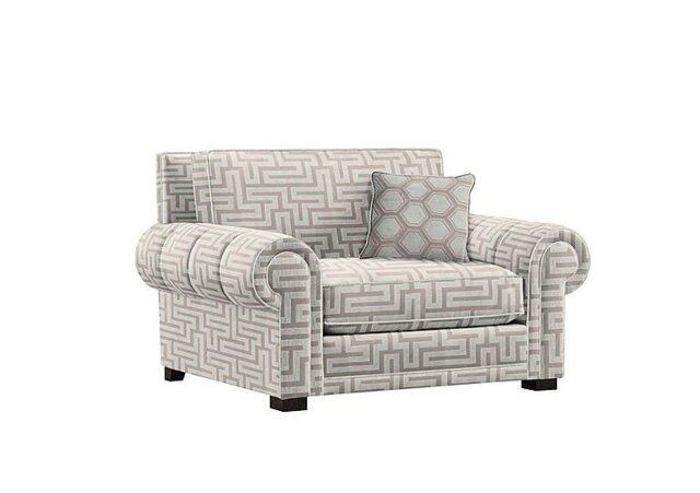 Duresta - Ambassador Classic Back Reading Chair