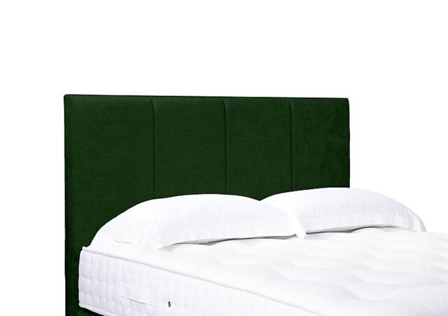 Artisan Collection Linear Standard Floor Standing Headboard - Single - Aston Moss