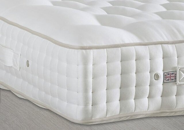 Vispring - Sublime Superb Soft Mattress - Super King