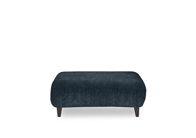 Aphrodite Footstool - Anthracite