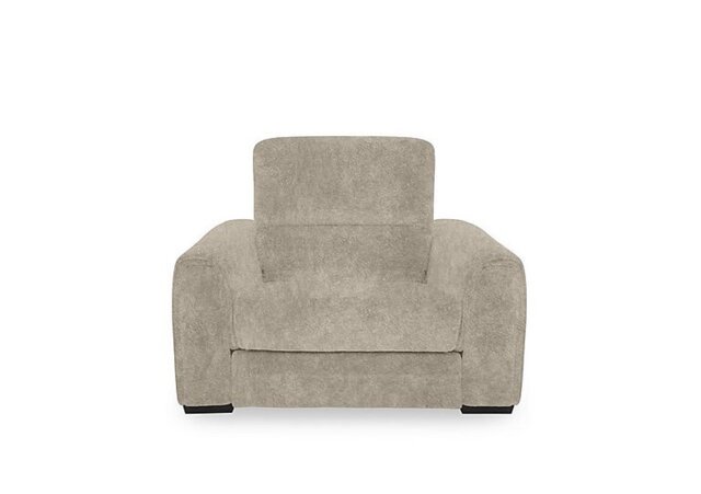 Flex Fabric Armchair - Cream