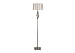 Jenna Brass Floor Lamp
