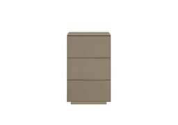 Andor 3 Drawer Bedside Cabinet with Wireless Charger