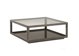 Palazzo Square Coffee Table - Silver Birch