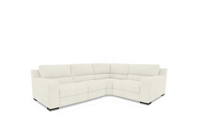 Viali Fabric Right Hand Facing Corner Power Recliner Sofa