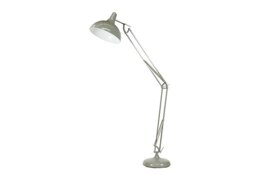 Milo Floor Lamp - Grey