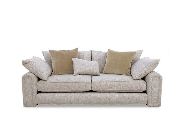 Retreat 3 Seater Fabric Sofa - Sofas and Armchairs - In Time for Christmas