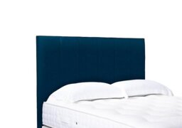 Artisan Collection Heyman High Floor Standing Headboard - Single - Plush Pacific