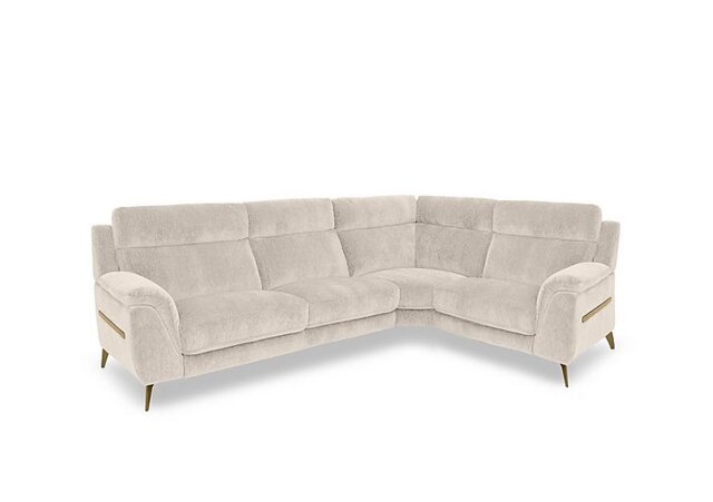 Eclipse Small Fabric Right Hand Facing Corner Sofa
