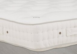 Vispring - Dartington Medium/Firm Mattress - Super King