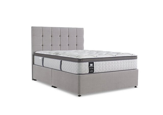 Sealy - Elevate Ultra Luxury Soft Divan Set - Double