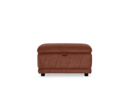 Genius Fabric Storage Footstool