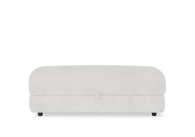 Nest Large Fabric Storage Footstool