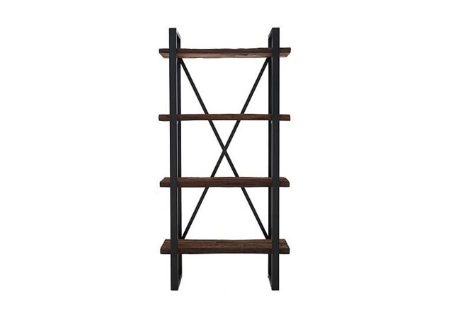 Noir Shelving Unit