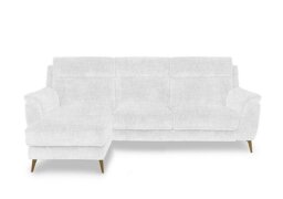Eclipse Fabric 3 Seater Left Hand Facing Chaise End Sofa