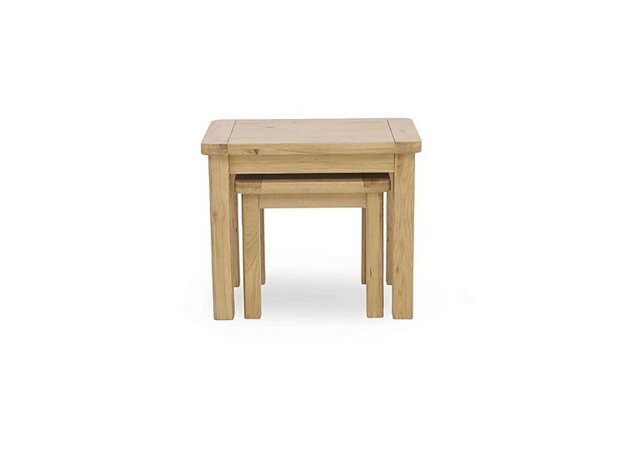 Furnitureland - Augusta Nest of 2 Tables