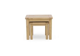 Furnitureland - Augusta Nest of 2 Tables