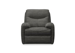 G Plan - Amesbury Fabric Armchair - Victoria Slate