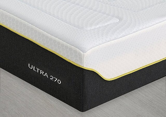 Mlily - Ultra 270 Mattress - Super King
