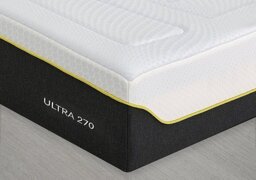 Mlily - Ultra 270 Mattress - Super King