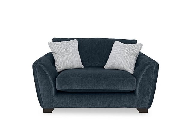 Aphrodite Snuggler Chair - Anthracite