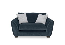 Aphrodite Snuggler Chair - Anthracite