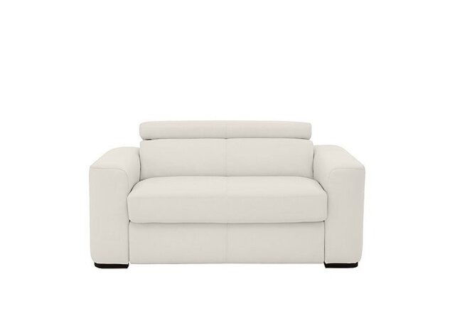 World of Leather - Infinity Large Leather Armchair - BV Star White