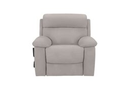 World of Leather - Moreno NC Leather Lift and Rise Chair - Feather