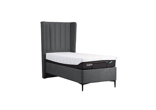 TEMPUR - Suffolk Platform Slim Divan Base - Single