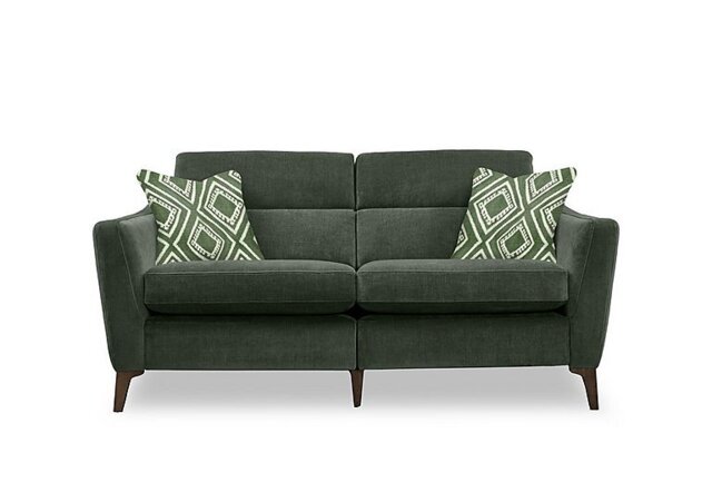 Moderna 2 Seater Power Recliner Sofa with Power Telescopic Headrests