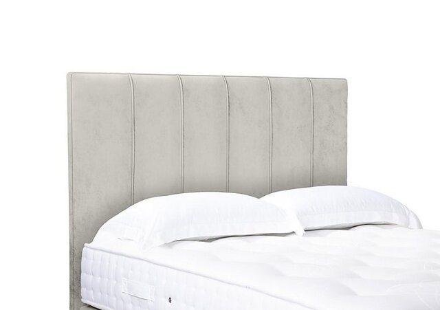Artisan Collection Rhodes High Floor Standing Headboard - Small Double - Aston Linen