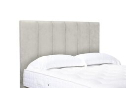Artisan Collection Rhodes High Floor Standing Headboard - Small Double - Aston Linen