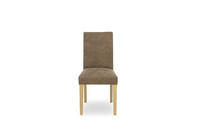 Furnitureland - Augusta Cowboy Upholstered Dining Chair
