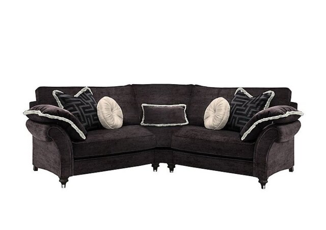 Duresta - Princeton Ruched Grande Wedge Sofa