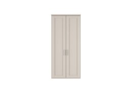 Wiemann - Kempton 2 Door Hinged Wardrobe - Champagne