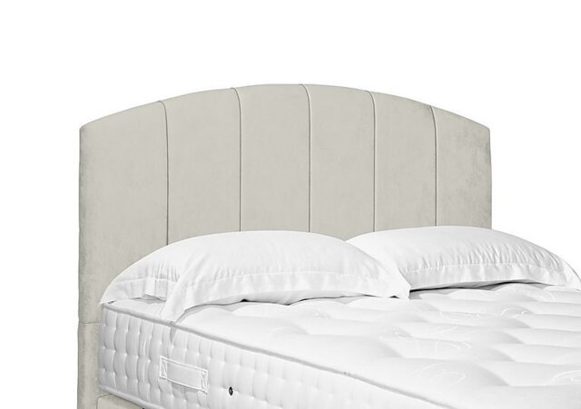 Artisan Collection Bow Standard Floor Standing Headboard - Single - Aston Linen