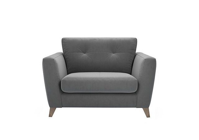The Lounge Co. - Hermione Fabric Snuggler - Koala Cub