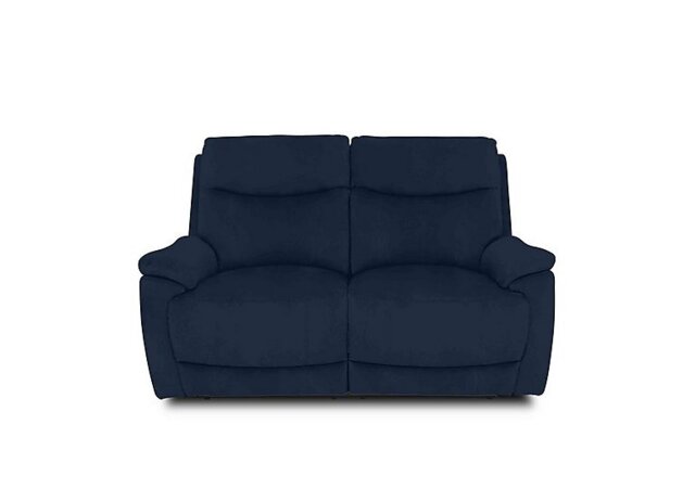 Sloane 2 Seater Fabric Sofa - Opulence Royal