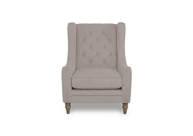 Ideal Home - Cotswold Accent Chair - Darwin Mink