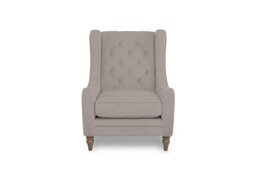 Ideal Home - Cotswold Accent Chair - Darwin Mink