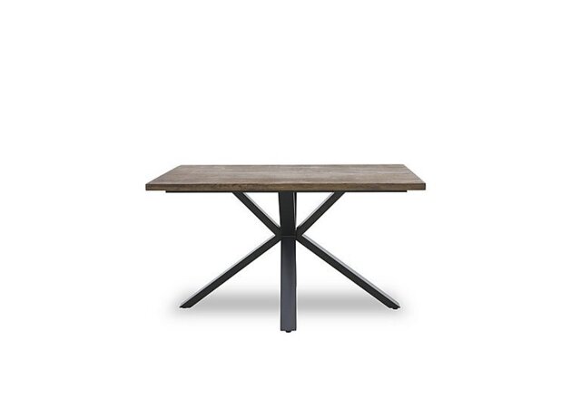 Jupiter Compact Dining Table with Star Base