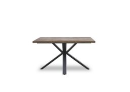 Jupiter Compact Dining Table with Star Base