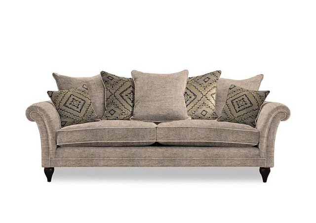 Parker Knoll - Plaza Grand Scatter Back Sofa