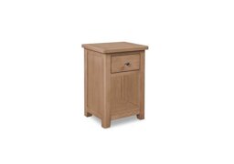 Grace Oak 1 Drawer Nightstand