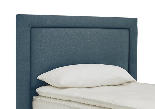 Sleepeezee - Highgrove Floor Standing Headboard - Single - Ocean