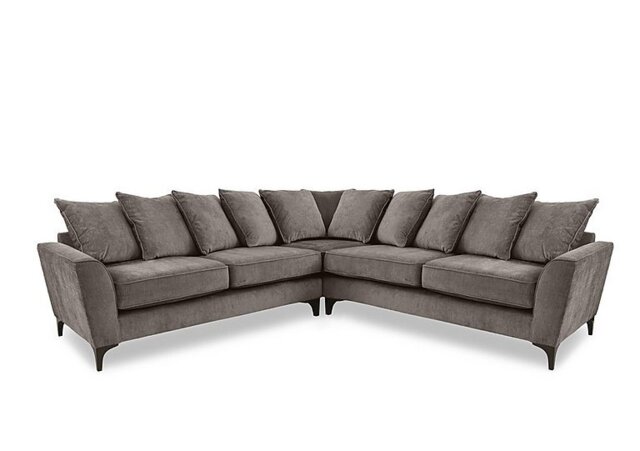 Primrose Large Scatter Back Corner Sofa